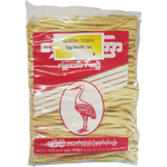 Golden Crane - Dried Egg Noodle (Flat) (320 GM)