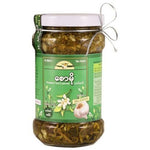 Saw Mo - Pickled Tea (Delicious) (311 GM)
