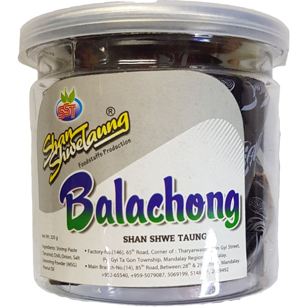 Shan Shwe Taung - Balachung (320 GM)