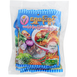 Shwe Pan Pwint - Ready Soup Chin Saw Gar Thee (22 GM x 10 Packets) (220 GM)
