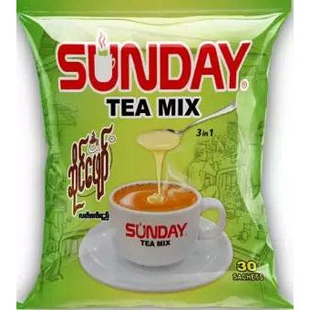 Sunday - Ready Tea Mix (Tea Shop Quality) (25 GM x 30 Sachets) (750 GM)