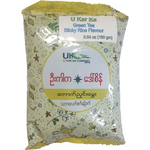 U Kar Ka - Green Tea (Roasted Sticky Rice Flavour) (160 GM)