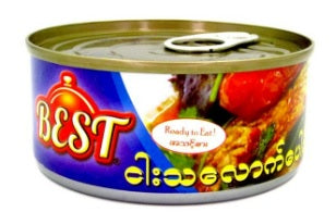 Best - Steamed Hilsa (155 GM)