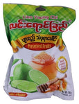 Linn Young Chi - Steamed Lime with Honey (250 GM)