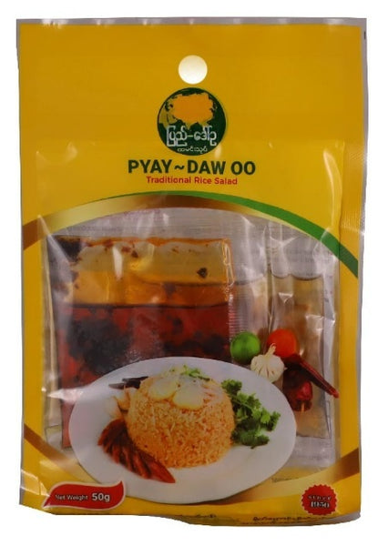 Pyay Daw Oo - Rice Salad (Traditional) (250 GM)