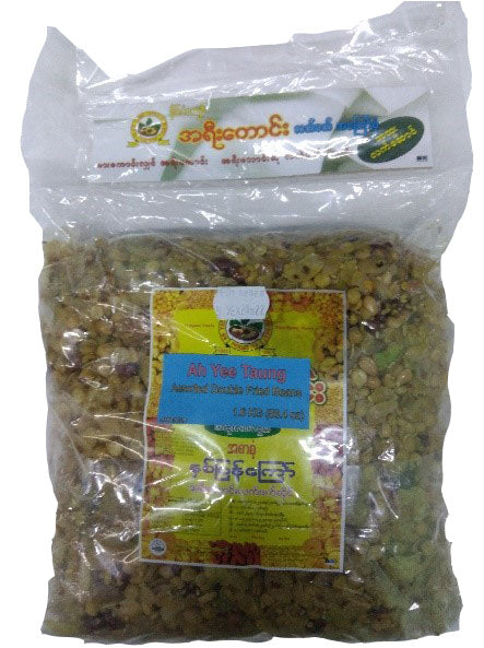 Ah Yee Taung - Assorted Double Fried Beans (1.6 KG)