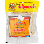 Ah Yee Taung - Pickled Tea and Assorted Fried Beans (Hot) (Red Cross) (165 GM)