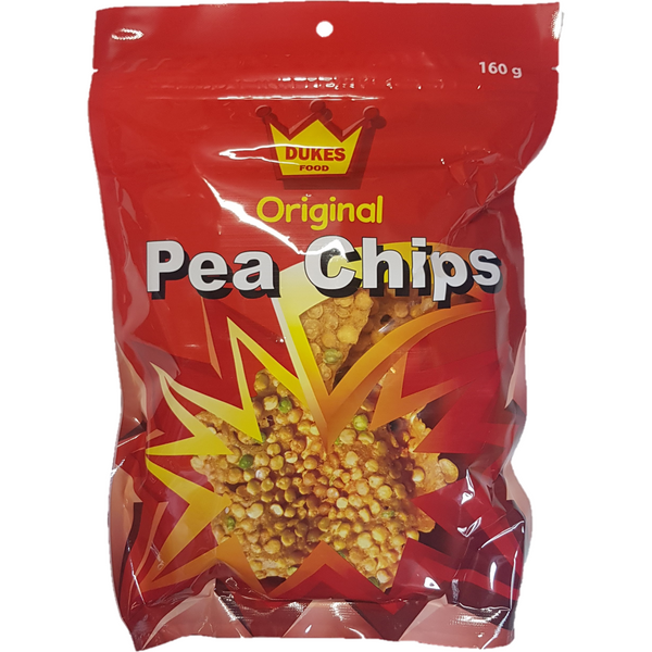 Duke - Fried Pea Chip (160 GM)