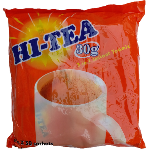 Hi Tea Powder Doha Hi Tea - Ready Tea Mix (30 GM x 30 Sachets) (900 GM) – Myanmar Grocery ...