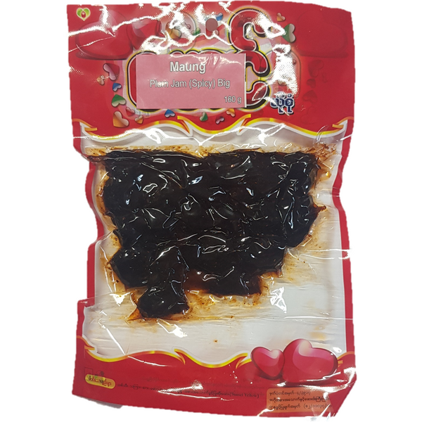 Maung - Plum Jam (Spicy) (150 GM)