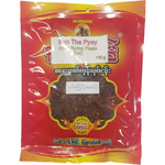 Nan Tha Pyay - Fried Shrimp Paste (Hot) (120 GM)