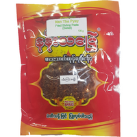 Nan Tha Pyay - Fried Shrimp Paste (Sweet) (120 GM)