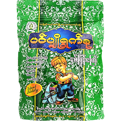Pin Pyo Ywet Nu - Assorted Double Fried Beans (330 GM)