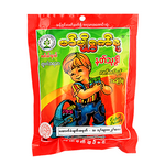 Pin Pyo Ywet Nu - Pickled Tea & Assorted Fried Beans (Nat Thutdar) (Hot) (75 GM)