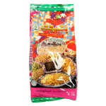 Pin Pyo Ywet Nu - Pickled Tea & Assorted Fried Beans (Zayann) (Hot) (250 GM)