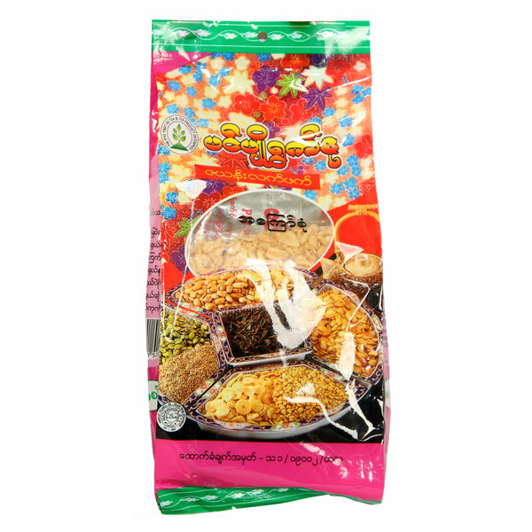 Pin Pyo Ywet Nu - Pickled Tea & Assorted Fried Beans (Zayann) (Hot) (250 GM)