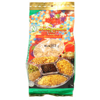 Pin Pyo Ywet Nu - Pickled Tea & Assorted Fried Beans (Zayann) (Sweet) (250 GM)