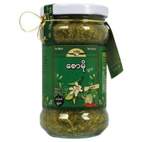 Saw Mo - Pickled Tea (Spicy) (311 GM)