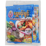 Shwe Pan Pwint - Ready Made Pickled Bamboo Shoots Soup (21 GM x 10 Packets) (210 GM)