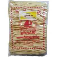 Yatch - Dried Egg Noodle Flat (330 GM)