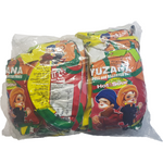 Yuzana - Pickled Tea & Assorted Fried Beans (Hot & Sour) (64 GM x 10 Packets) (640 GM)