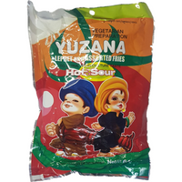 Yuzana - Pickled Tea & Assorted Fried Beans (Hot & Sour) (64 GM)