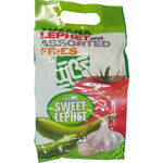Yuzana - Pickled Tea & Assorted Fried Beans (Sweet) (297 GM)