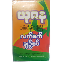 Yuzana - Pickled Tea & Assorted Fried Beans (Hot & Sour) (459 GM)
