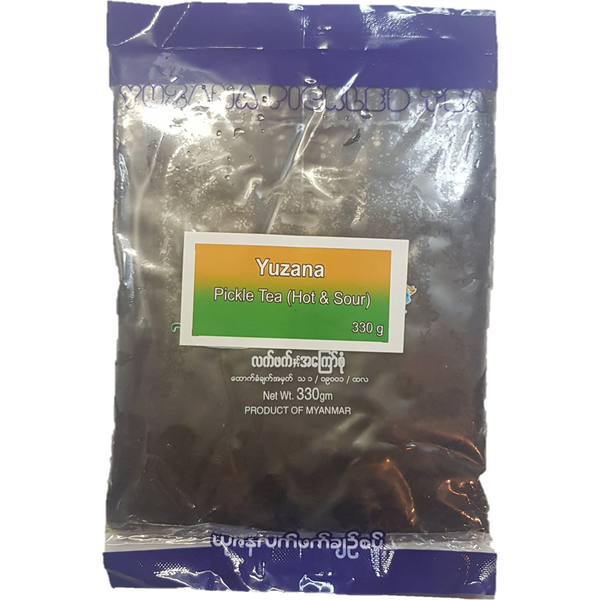Yuzana - Pickled Tea (Hot & Sour) (330 GM)